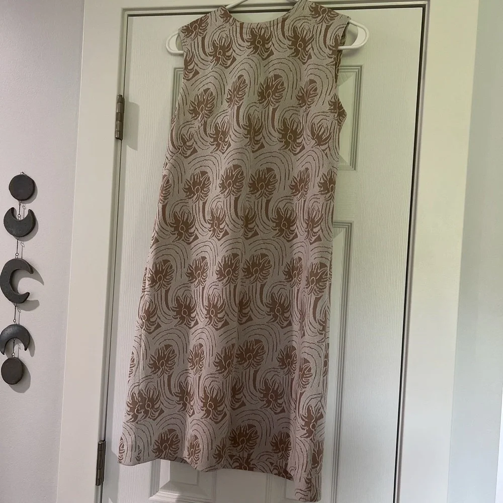 Vintage 70s Jacket and Dress Set - Picture 3 of 3